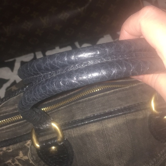 ❤️LOUIS VUITTON DENIM CABBY❤️ - Picture 2 of 8